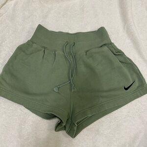 Nike Cheeky Sweat Shorts